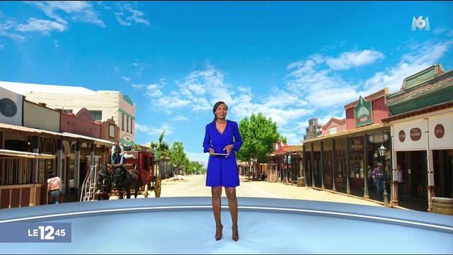 Un cow-boy français en Amérique