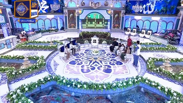 Shan e Iftar - Naiki - (Chote Bachon Ka Bara Azam) - 16th May 2019