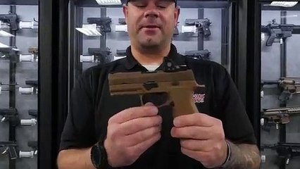 The Largest Online Gun Store Offers Sig P-320 X-Carry Coyote