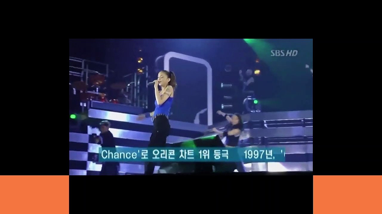 安室奈美恵so crazy in韓国part2 HD720