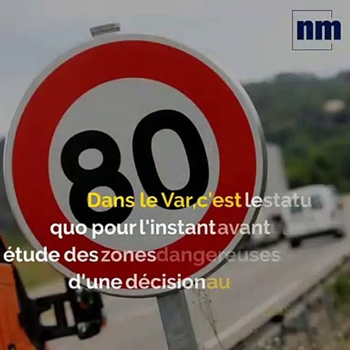 Limitation à 80 km/h, Game of Thrones, Voleur de valises: voici votre brief info de ce jeudi après-midi