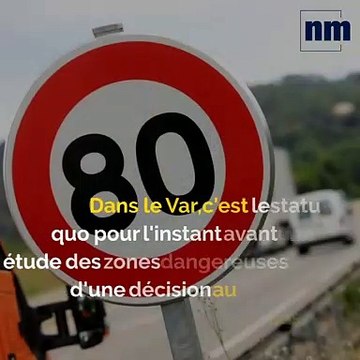 Limitation à 80 km/h, Game of Thrones, Voleur de valises: voici votre brief info de ce jeudi après-midi