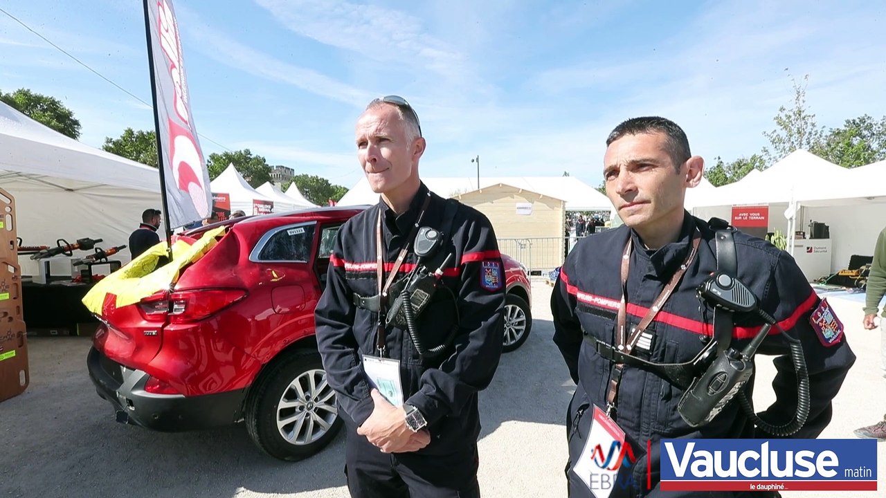 Ce qui vous attend au 4e Challenge national des sapeurs-pompiers