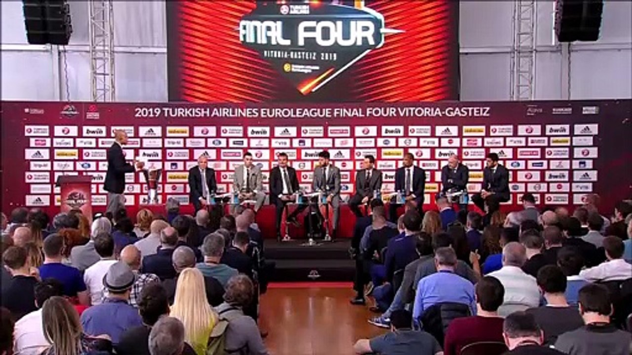 Ergin Ataman and his Ibiza quote