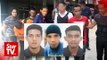 Three militants of Islamic State 'wolf pack' cell nabbed