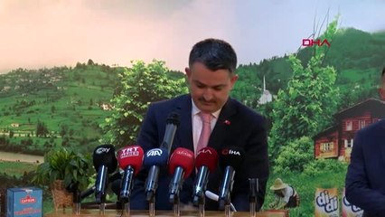 Rize Bakan Pakdemirli Yaş Çayın Fiyatını Açıkladı-2