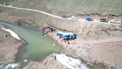 Aa Muhabirini Arama Çalışmaları Devam Ediyor