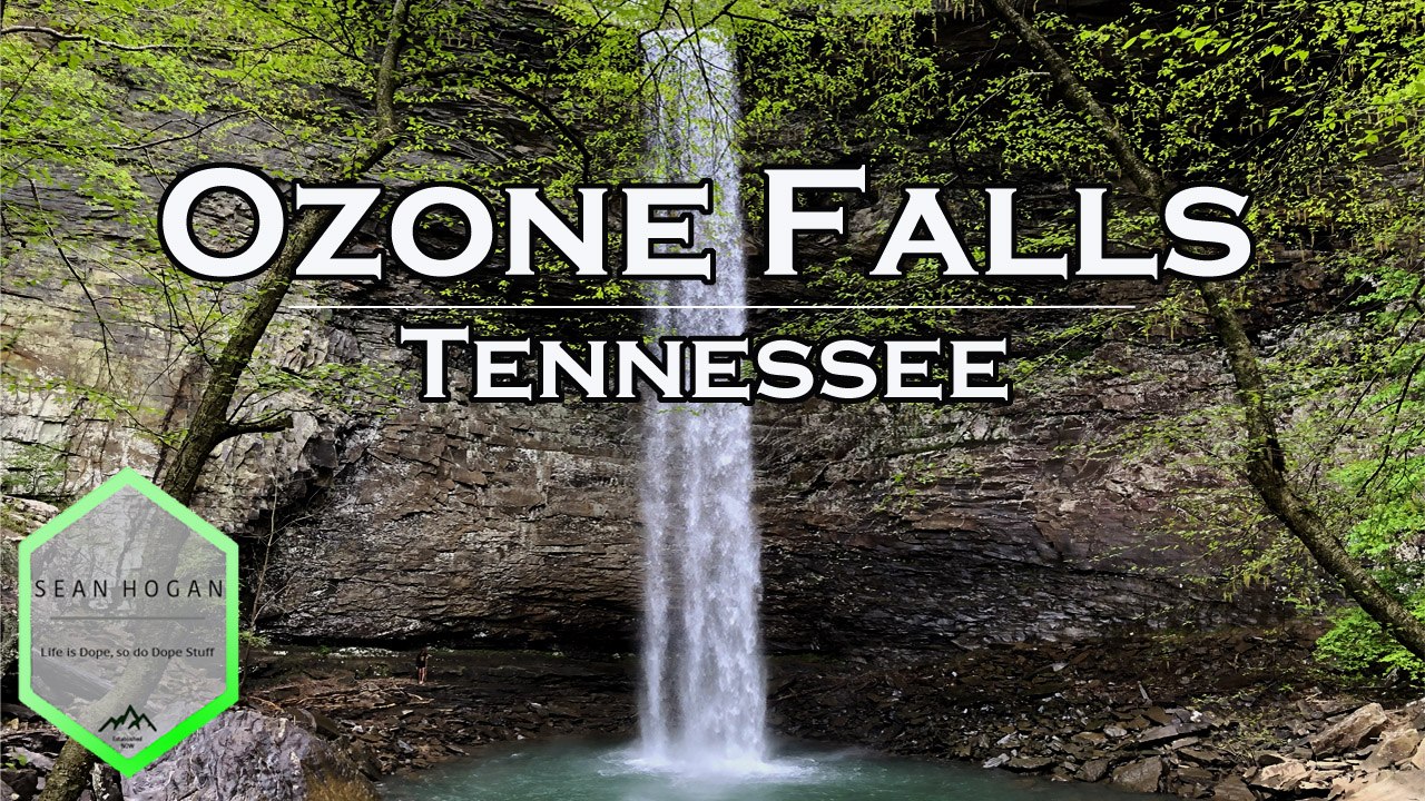 Ozone Falls, Tennessee