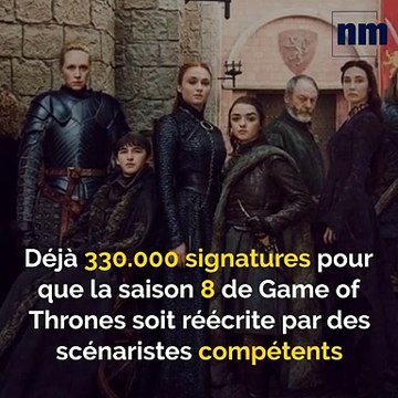 Game of Thrones, chutes de neige en Corse, le voleur de valises: voici votre *brief info de ce jeudi après-midi