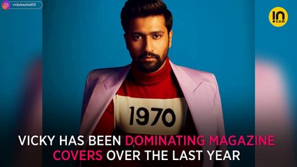 Happy birthday Vicky Kaushal: Birthday boy's hottest magazine covers that drove us crazy!