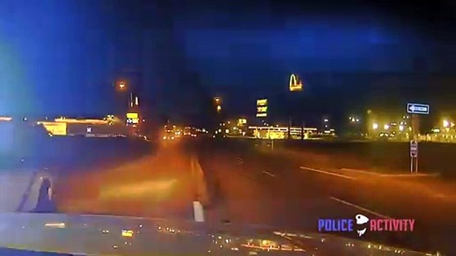 Dashcam Video Shows Shooting After Intense Police Chase in West Memphis, Arkansas