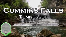Cummins Falls, Tennessee