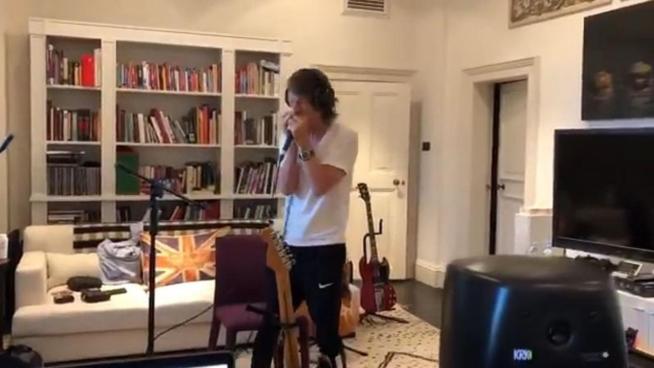 Erleichterung bei Fans: Mick Jagger tanzt wieder