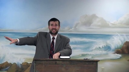 Be Strong in the Lord