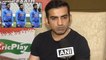 Kohli Can't Be Compared With MS Dhoni,Rohit Sharma In Terms Of Captaincy Says Gautam Gambhir