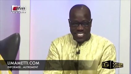 Youssou Ndour à Sanekh : "Douma setaan Wiri Wiri intéresser wou ma..."