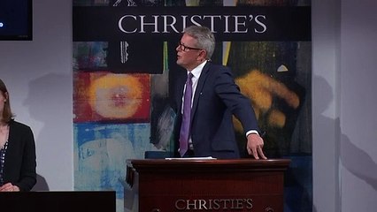 Escultura de Koons é leiloada por preço recorde de US$ 91,1 mi