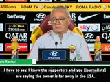 I don't think Sarri's ever met Abramovich - Ranieri