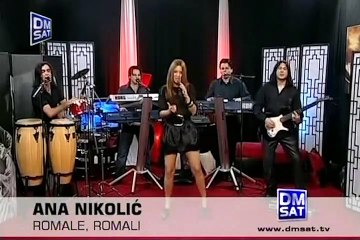 Ana Nikolic - Romale, romali LIVE