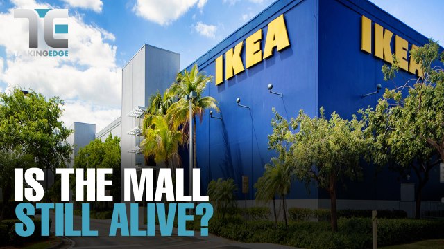 TALKING EDGE: IKEA: Mall culture still alive in Malaysia