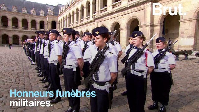 Les Invalides, un lieu chargé d'histoire(s)