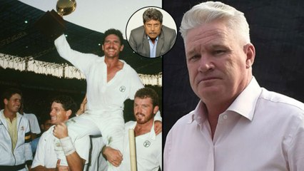 Dean Jones Opens Secret Behind One Run Win Against India In 1987 World Cup | Oneindia Telugu