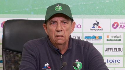 37e j. - Gasset : "Mon avenir ? J'attends le 38e épisode"