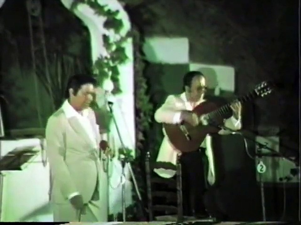 RAFAEL FARINA - FANDANGOS 1 ARCOS DE LA FRONTERA 1984