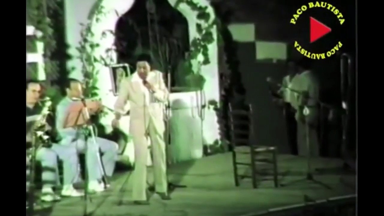 RAFAEL FARINA - SENDAS DEL VIENTO ARCOS DE LA FRONTERA 1984