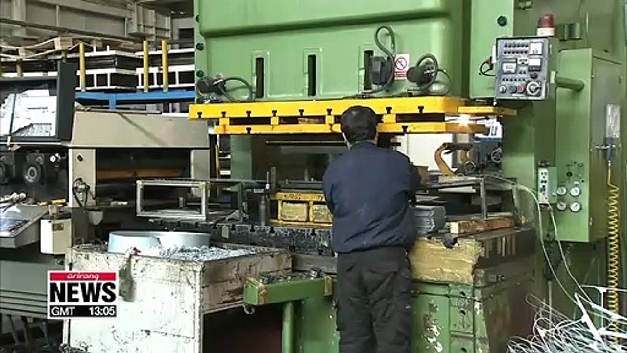 KDI says Korea's annual average economic growth could fall to 1.7% in 2020s