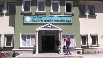 Ağrı'da Yaptırılacak 200 TOKİ Konutunun Hak Sahipleri Belirlendi