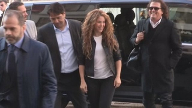 Desestimada la demanda de plagio contra Shakira y Vives por La bicicleta
