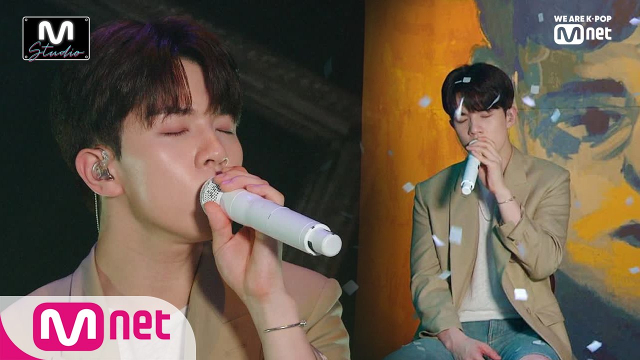 'STUDIO M' 파워 보컬 '유회승(Of 엔플라잉)'의 '주저하는 연인들을 위해(...