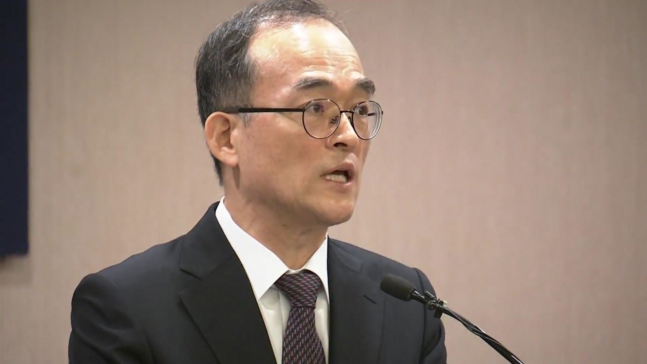 문무일 "수사 시작과 끝 달라야"...100분 작심 비판 / YTN