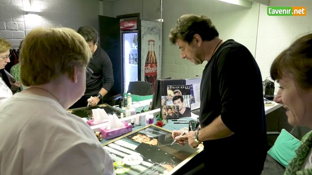L'Avenir - Patrick Bruel à BXL - ITRV 3 : gestion d'une tournée