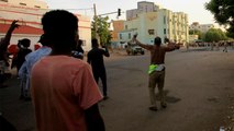 عسكر السودان يعلقون المفاوضات مع قوى الحرية والتغيير