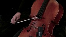 György Ligeti : Sonate pour violoncelle seul (Maxime Quennesson)