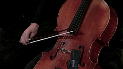 György Ligeti : Sonate pour violoncelle seul (Maxime Quennesson)