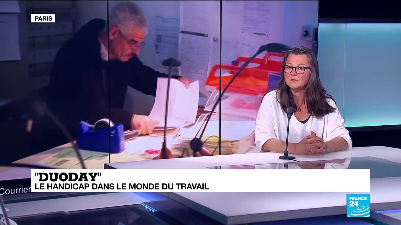 "Duoday" : l'handicap dans le monde du travail