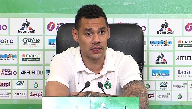 Timothée Kolodziejczak : Ramener la coupe d'Europe à Sainté