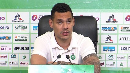 Timothée Kolodziejczak : "Ramener la coupe d'Europe à Sainté"
