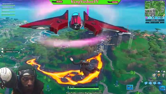 FORTBYTE #17 Found Inside a Wooden Fish Building - Fortnite season 9 ( FORTBYTE 17 Location )