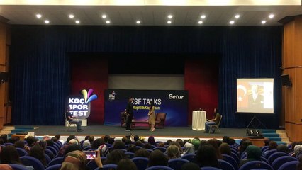 KSF Talks: Toplumsal cinsiyet eşitliğini konuşuyoruz