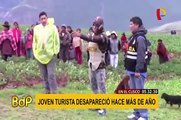 Nathaly Salazar: turista lleva más de un año desaparecida en Cusco