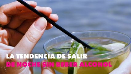 Los bares libres de alcohol son la nueva tendencia