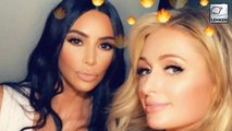 Paris Hilton's Proud Of Her BFF Kim And Thinks She's Really Brave