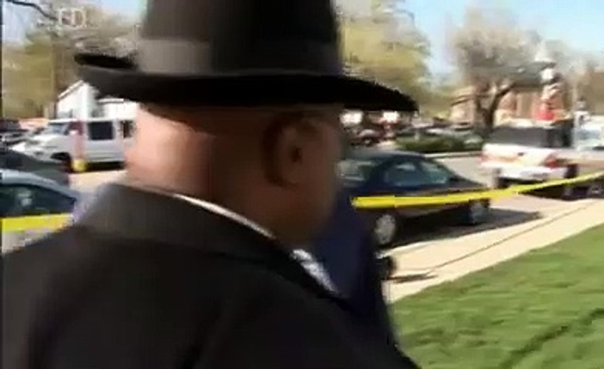 Na tropie zbrodni - Uzbrojony i groźny