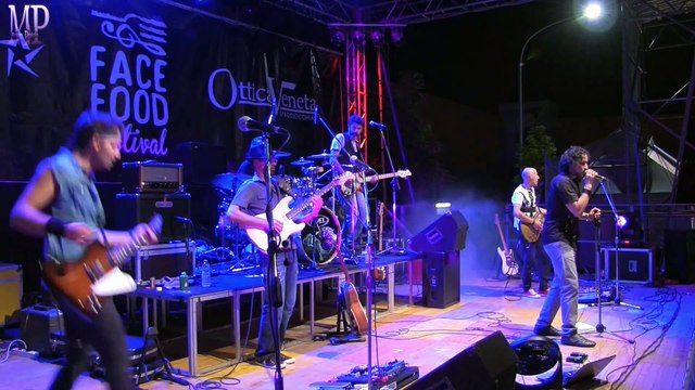 Ligabue Tribute, Barracuda - Piccola Città Eterna