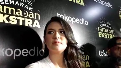 Ramadan Perdana Bareng Anak, Ini Ungkapan Kebahagiaan Raisa