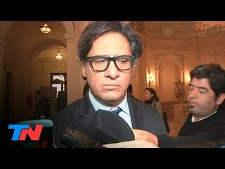 Garavano: "La Corte va a tener que resolver si el juicio (a Cristina Kirchner) se realiza"